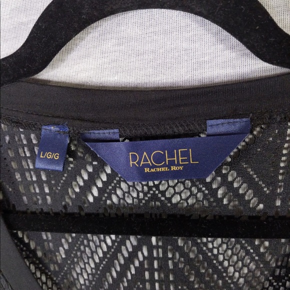 Rachel by Rachel Roy Swim Coverup Dress - Picture 5 of 6